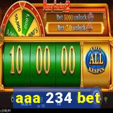 aaa 234 bet